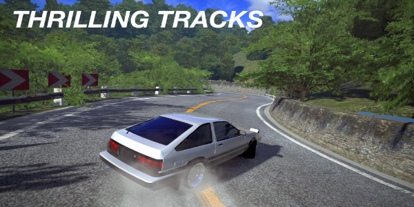 Drift Hunters Capture d'écran 1