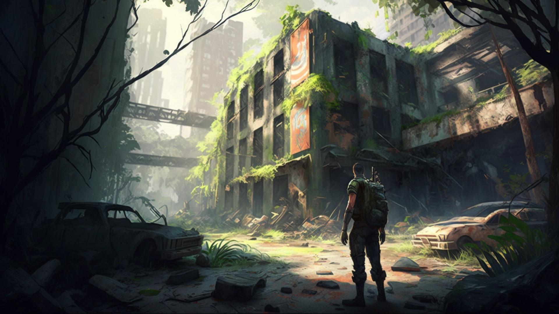 Dead God Land - Light Survival Capture d'écran 2