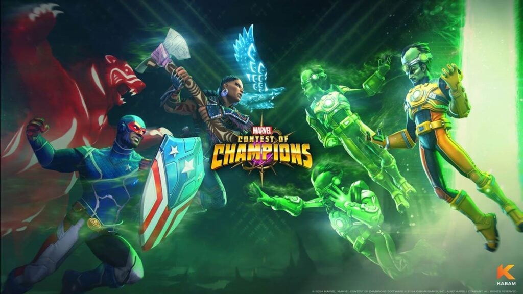 Marvel Contest of Champions Welcomes Patriot And The Leader To Murderworld