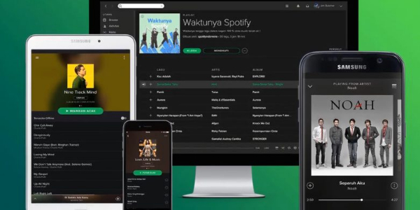 Spotify: Musique & podcasts Capture d'écran 0