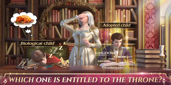 King's Choice Mod Captura de pantalla 2