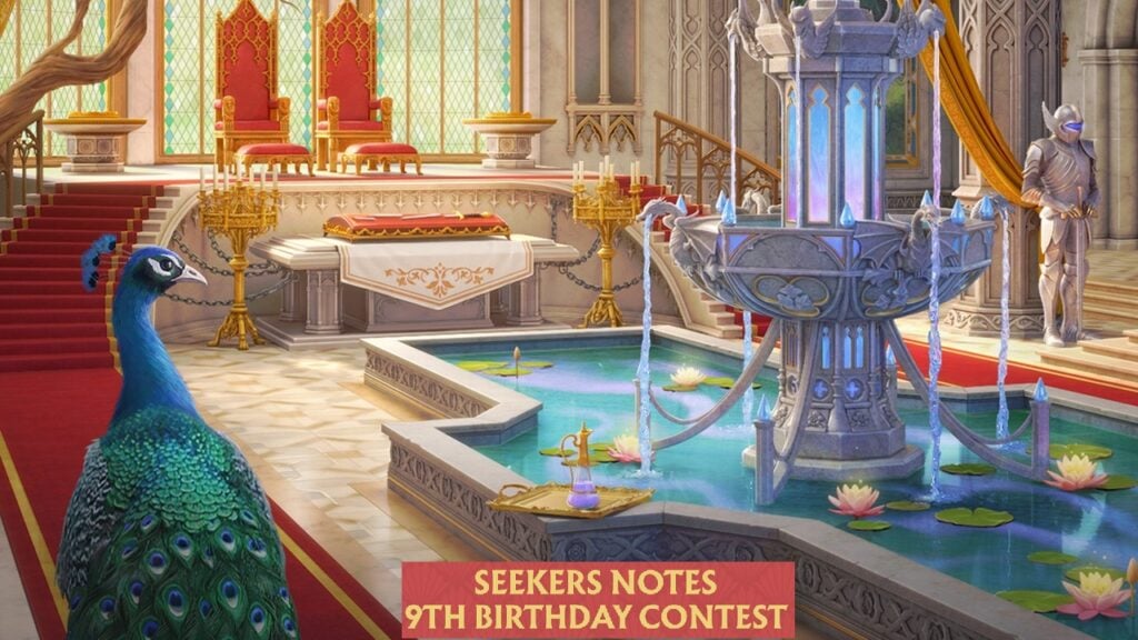 Seekers Notes ฉลองครบรอบ 9 ปีด้วยความยินดีทางดิจิทัล