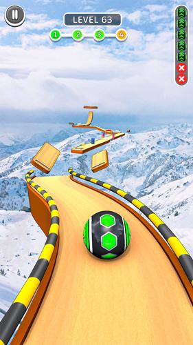 Ball Race 3d - Ball Games Tangkapan skrin 3