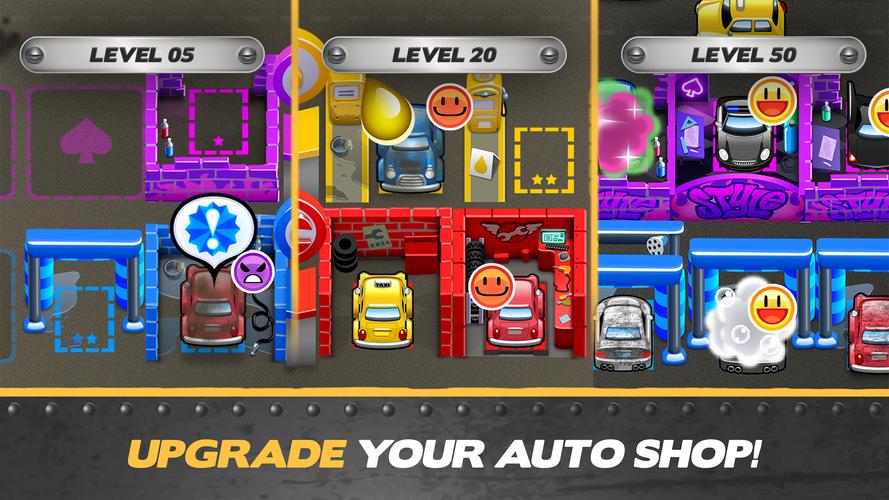 Tiny Auto Shop: Car Wash Game應用截圖第2張