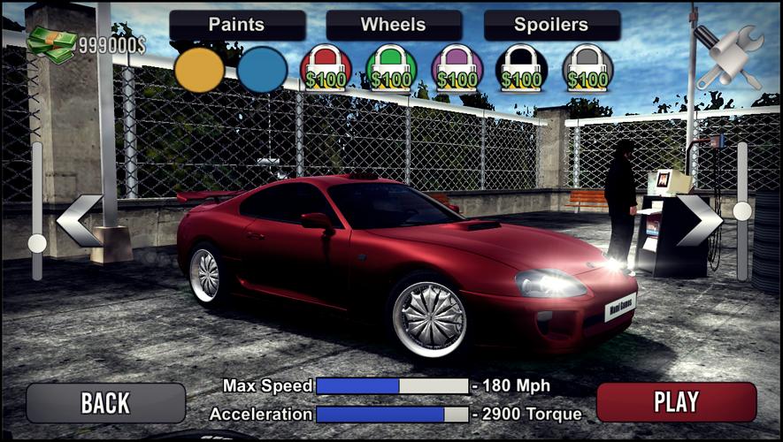 S600 Driving Simulator Capture d'écran 1