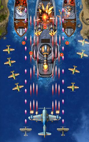 1941 AirAttack: Airplane Games應用截圖第0張