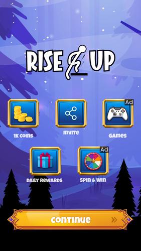 Rise Up: Fun Strategy Game应用截图第1张