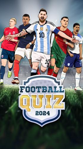 Football Quiz! Ultimate Trivia ဖန်သားပြင်ဓာတ်ပုံ 0