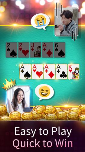 德州撲克 神來也德州撲克(Texas Poker)应用截图第0张