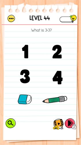 Brain Test All-Star: IQ Boost ဖန်သားပြင်ဓာတ်ပုံ 3