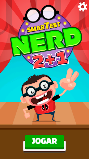 The SmarTest Nerd Tangkapan skrin 2