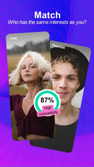 Meet You - Local Dating App Tangkapan skrin 2