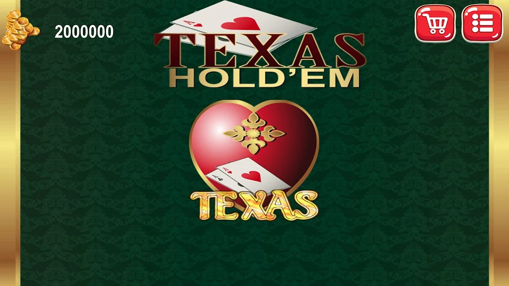 Poker Holdem Master Online Card Screenshot 2