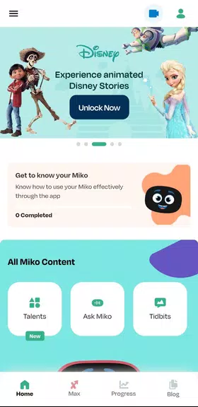 Miko - Play, Learn, & Connect Скриншот 2