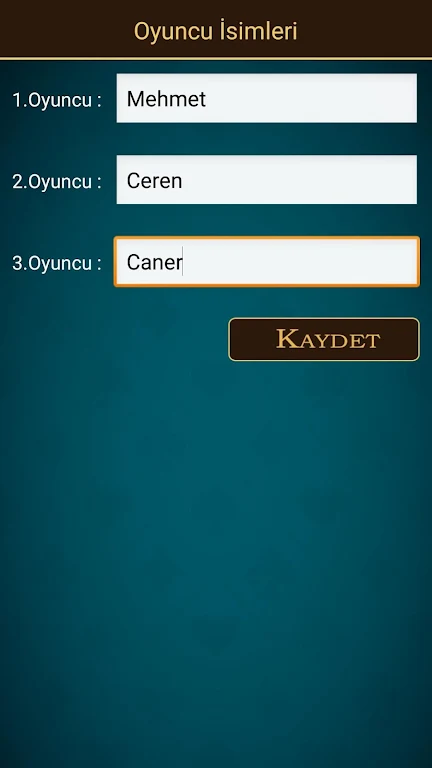 Schermata Batak HD 3