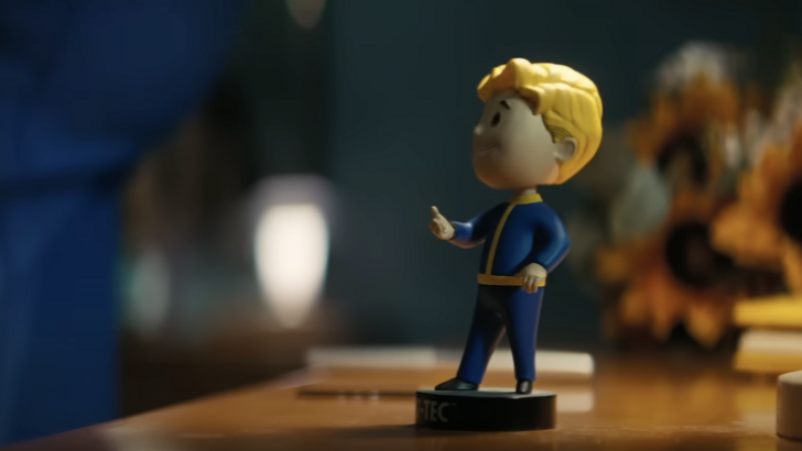 Fallout Wraps Season 1, Begins Filming Season 2