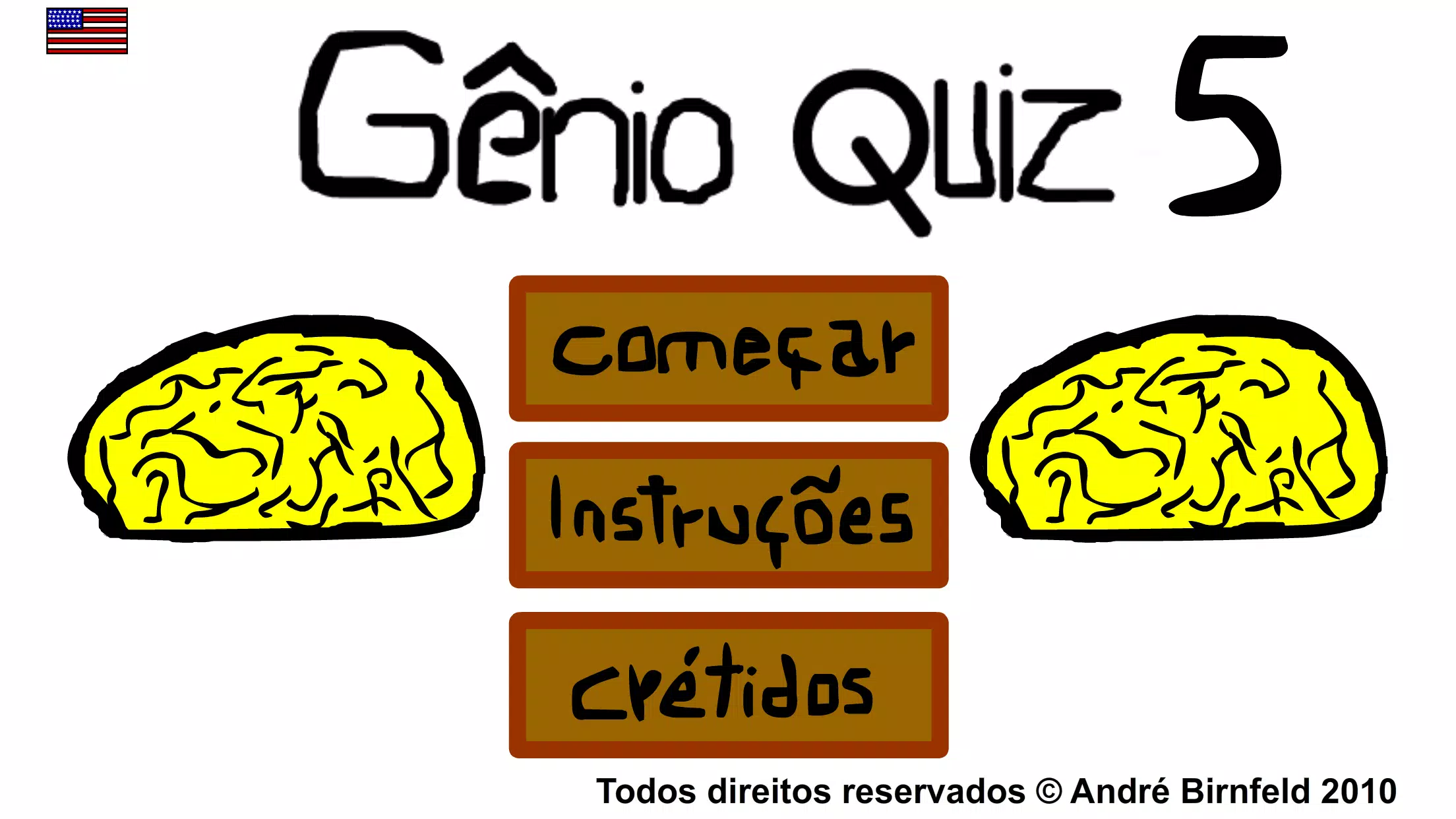 Genius Quiz 5 স্ক্রিনশট 0
