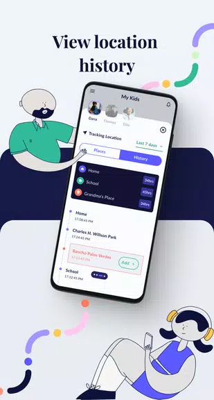 FamilyKeeper - Kids应用截图第2张