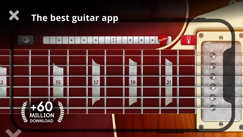 Real Guitar: lessons & chords Screenshot 0