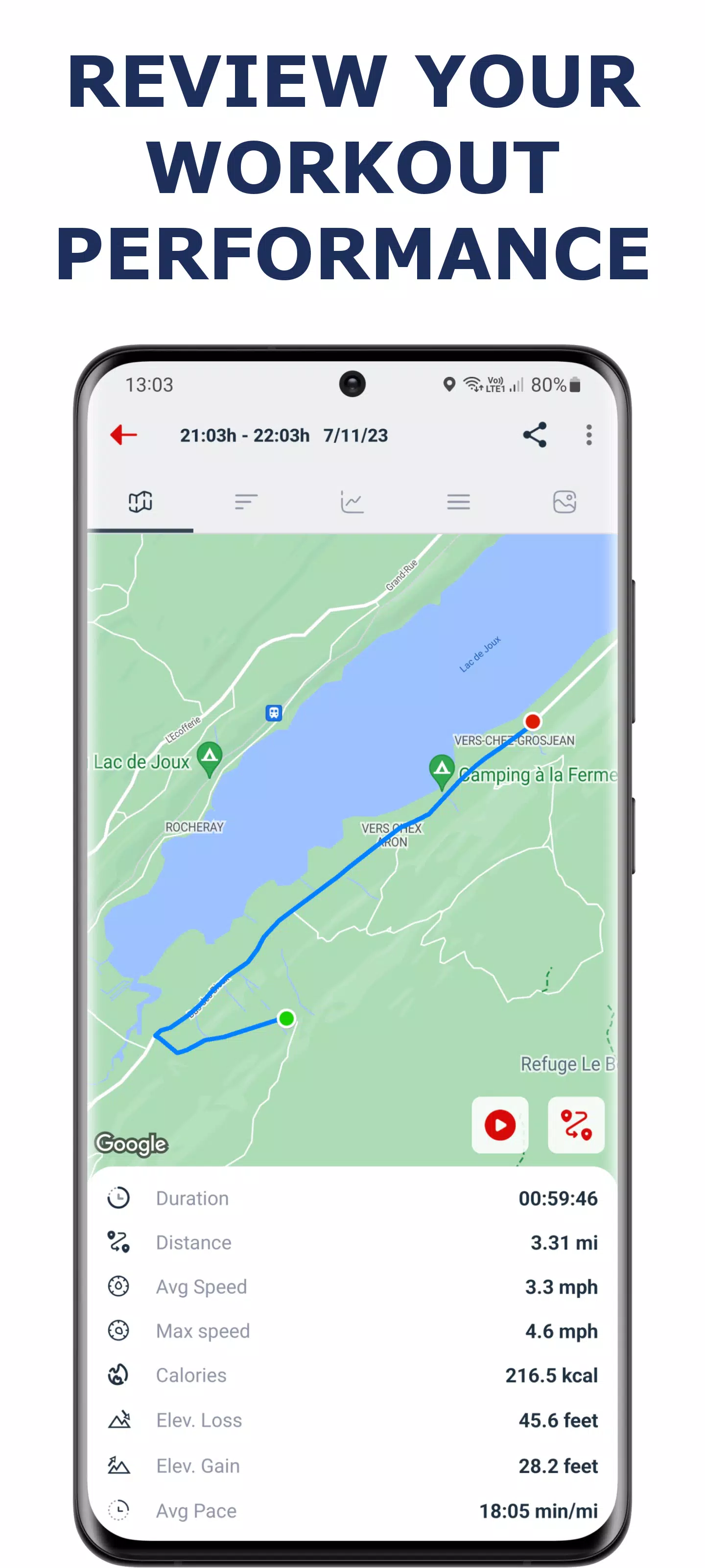 Cycling app - Bike Tracker應用截圖第2張
