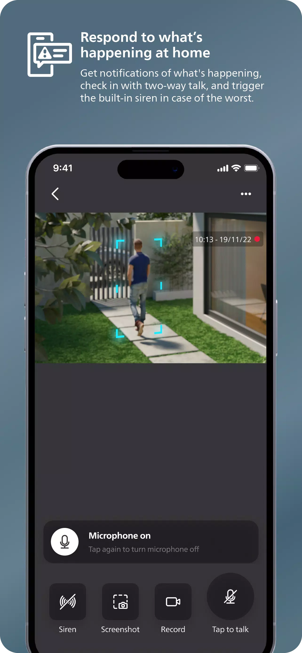 Philips Home Safety應用截圖第3張