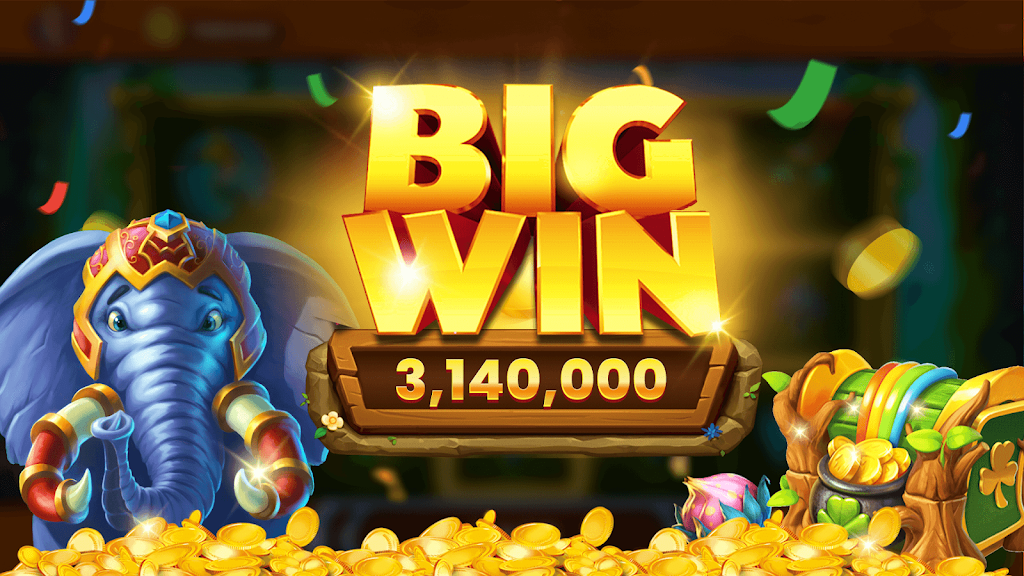 Slots Real Casino Tangkapan skrin 1