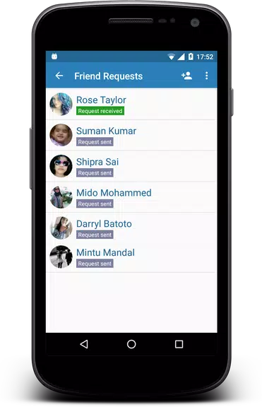 AW - video calls and chat স্ক্রিনশট 1