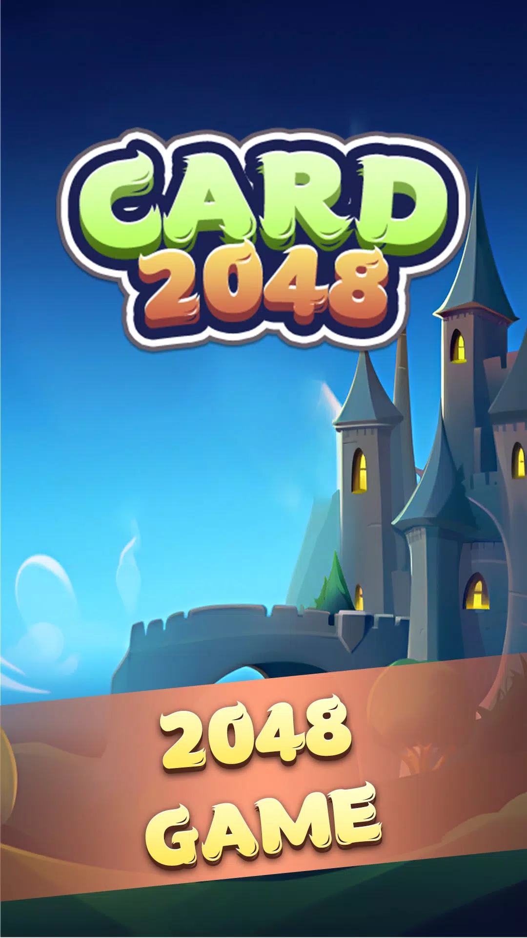 Card 2048 Zrzut ekranu 0