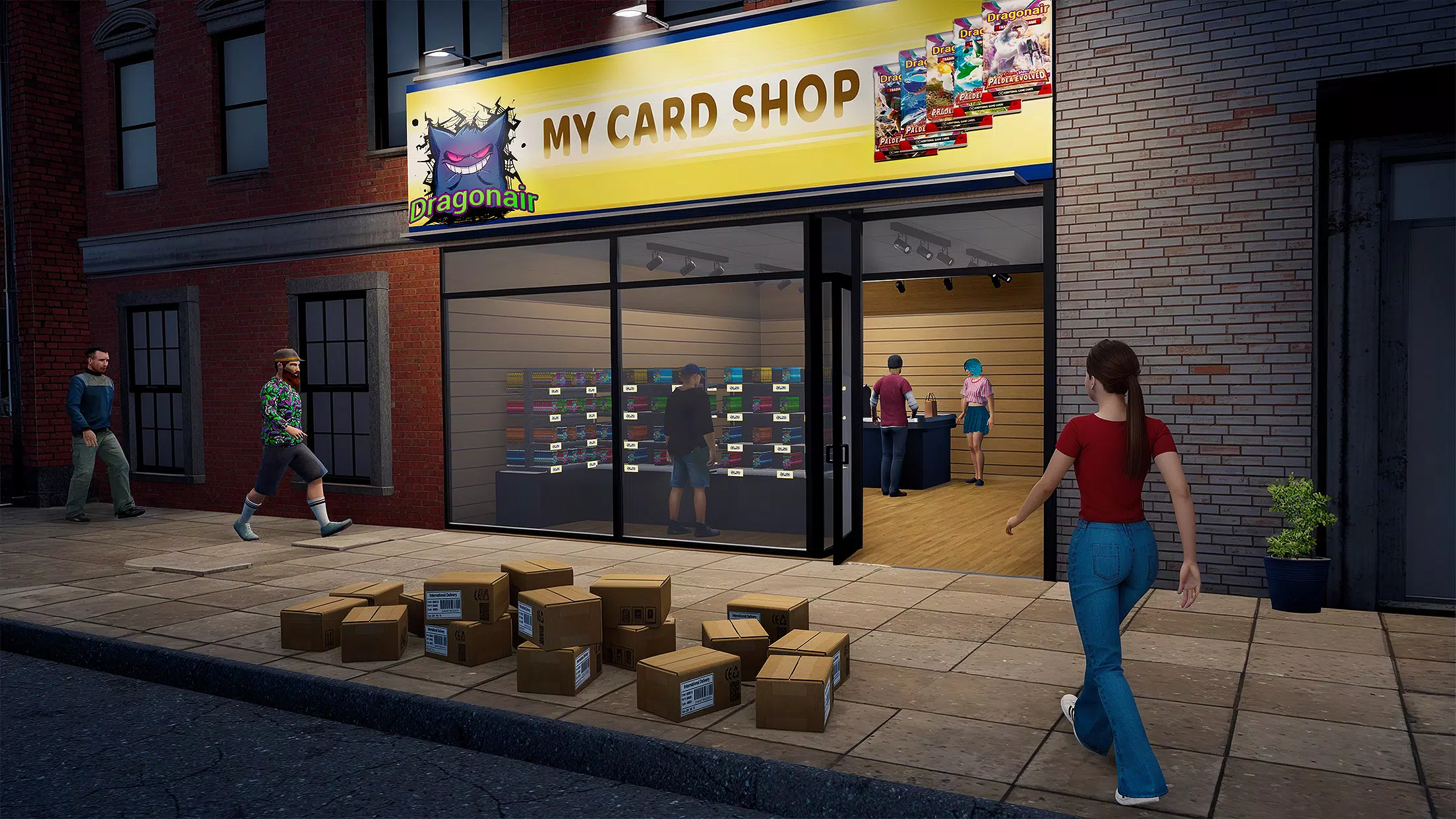 My TCG Shop - Collect Cards স্ক্রিনশট 3