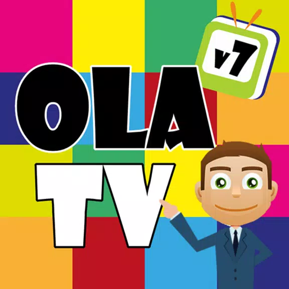 ola tv v7 Zrzut ekranu 0