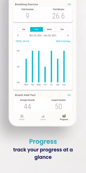 Breathe: relax & focus Schermafbeelding 3