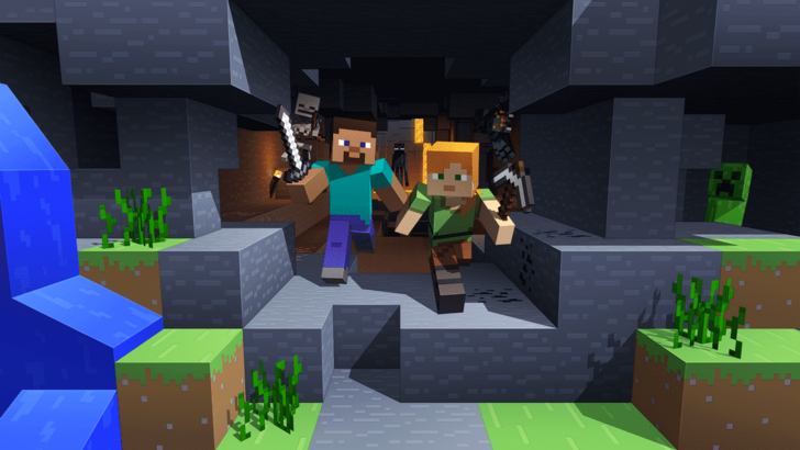 เกมซิมโซเชียลเหมือน Minecraft“ Alterra” ในการพัฒนาโดย Ubisoft