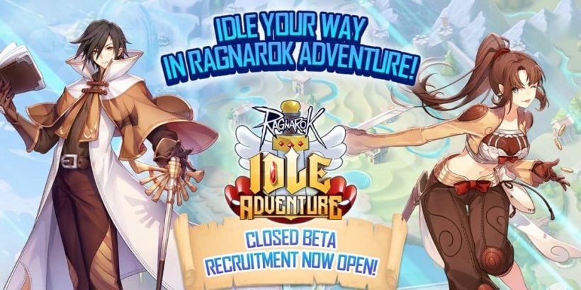 Ragnarok Idle Adventure brengt casual gameplay naar MMORPG Genre