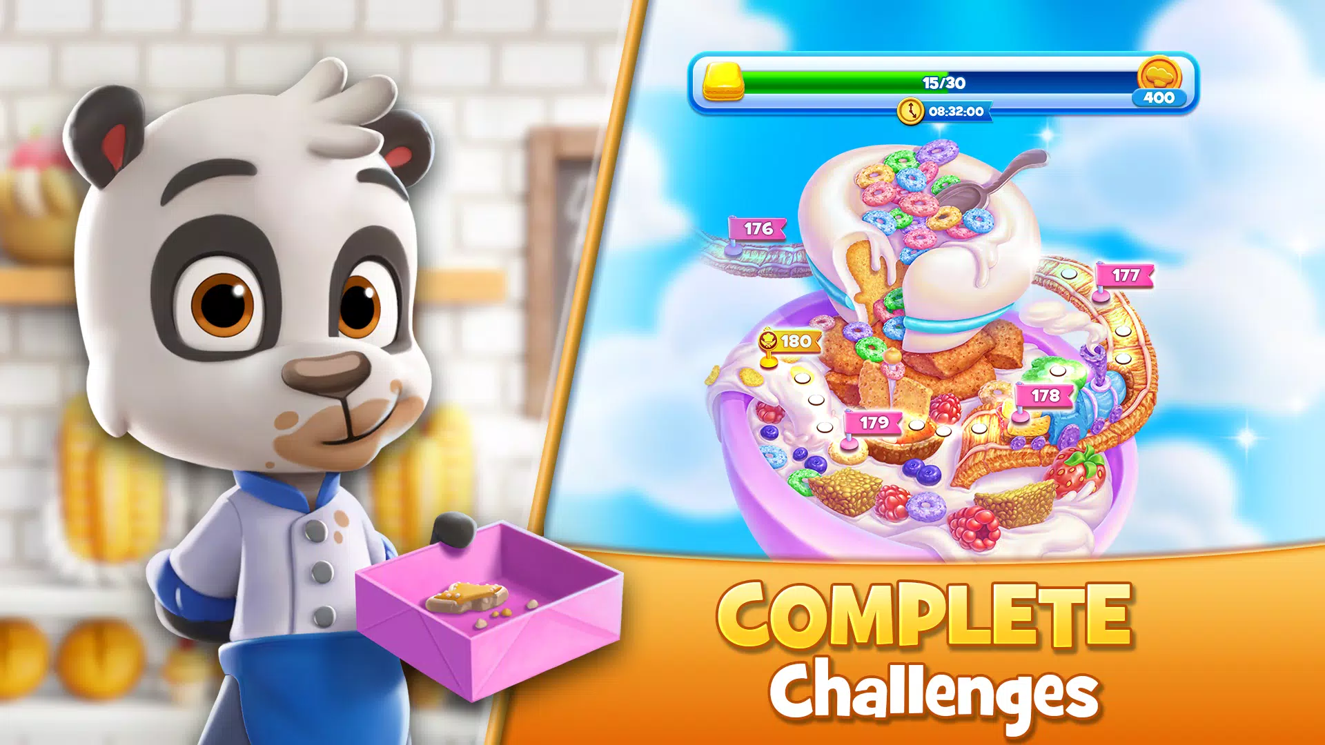 Cookie Jam™ Match 3 Games Ekran Görüntüsü 1