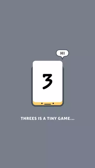 Threes! Freeplay スクリーンショット 1