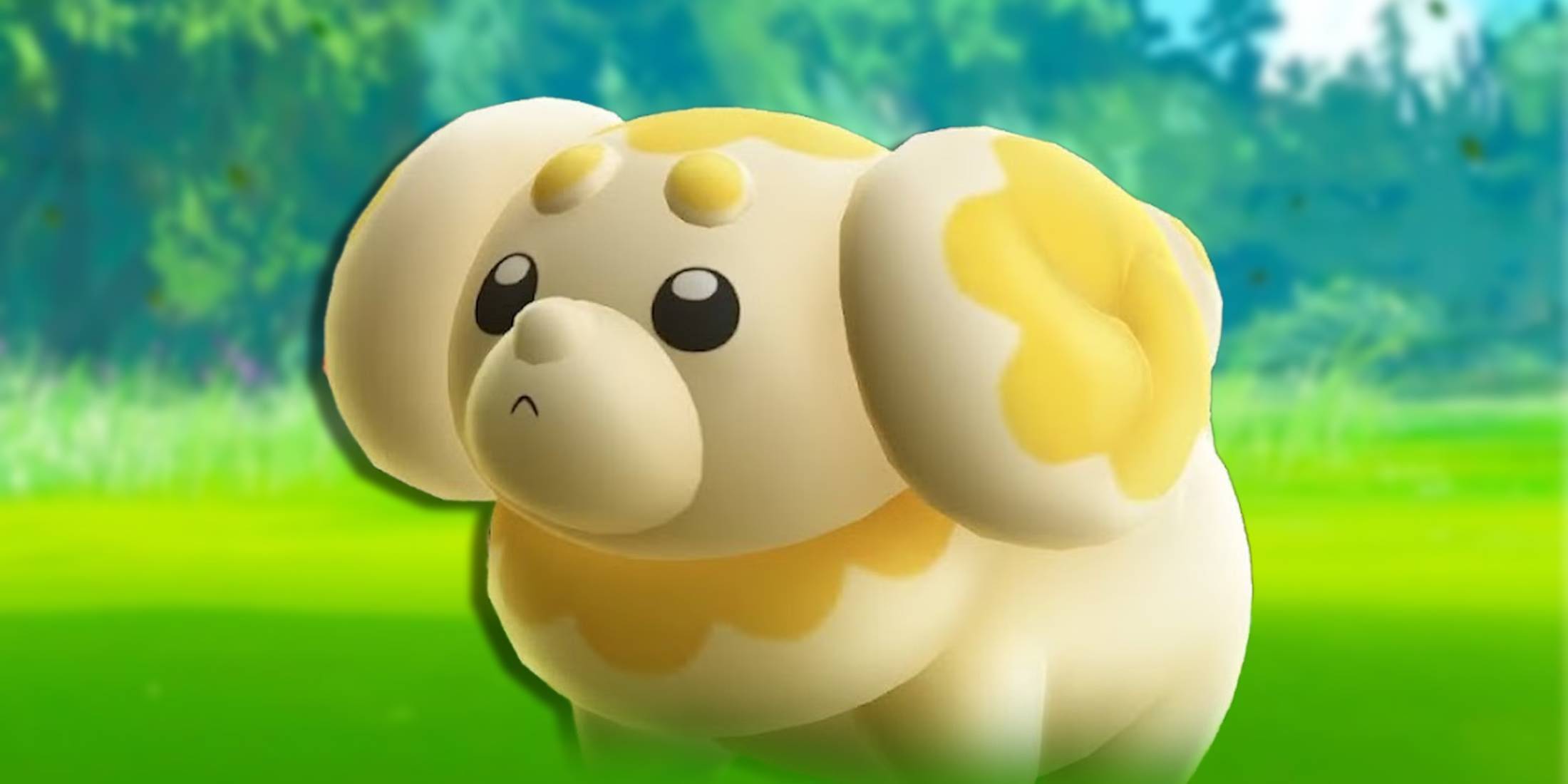 Evento de busca de fidough em Pokémon Go