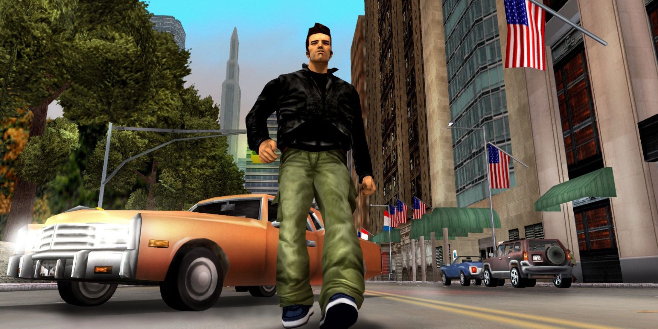 GTA 3 Iconic Feature's Origins Unveiled