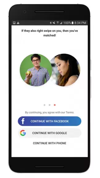 Pinoy Bae - Dating App For Filipino Singles Screenshot 2