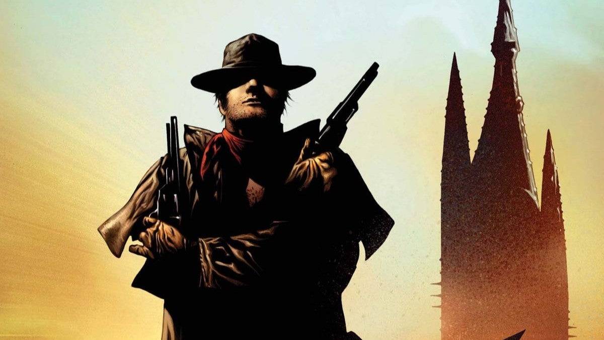 Stephen King confirme l'écriture de la tour noire de Mike Flanagan: `` ça se passe '- IGN FAN FEST 2025