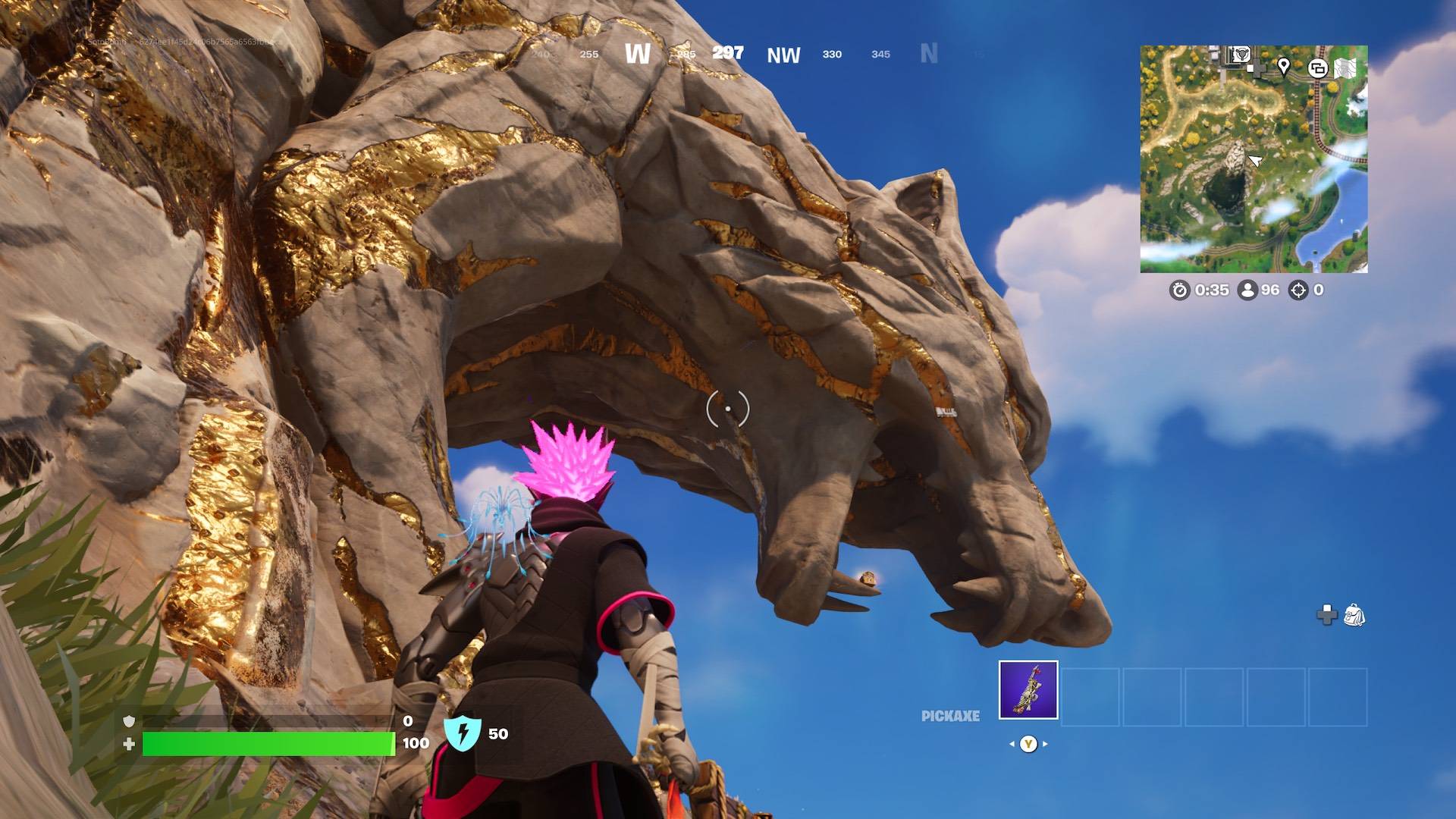 Jak dołączyć do Secret Wolf Pack w Fortnite Rozdział 6 sezonu 2