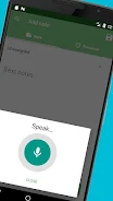 Voice notes Ekran Görüntüsü 1