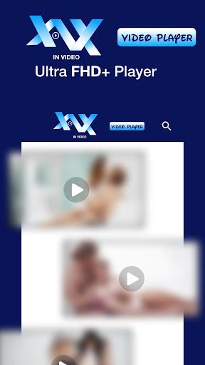 XNX Video Player - Desi Videos MX HD Player Tangkapan skrin 3