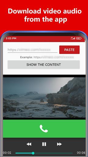 Schermata Video downloader - fast and st 2