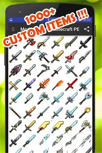 Mod Maker for Minecraft PE應用截圖第2張