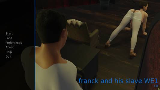 Franck and his slave Schermafbeelding 0