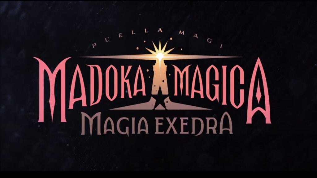 揭幕：在Madoka Magica Realm揭開的有趣的新標題“ Magia Exedra”