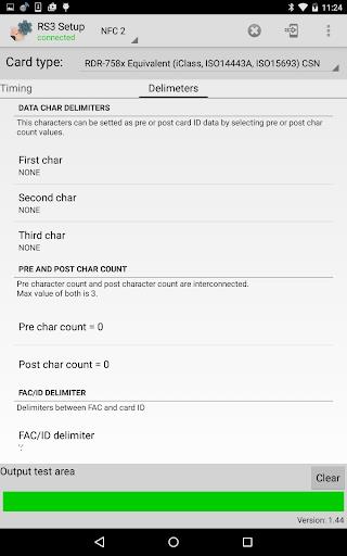 RS3 NFC Setup应用截图第3张