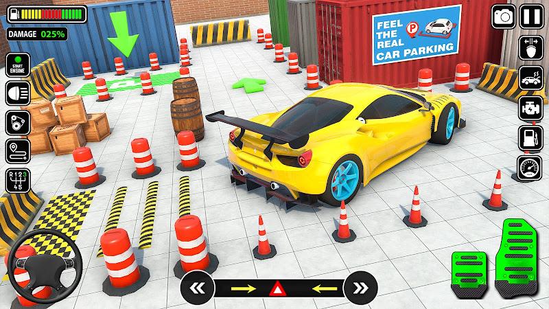 Real Car Parking: Parking Mode 스크린샷 2