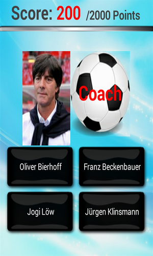 Football Players Quiz Pro Ekran Görüntüsü 2