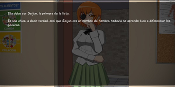 Katawa Shoujo 2 Zrzut ekranu 0